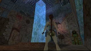 TR4 Custom Level: The Secret Pyramid