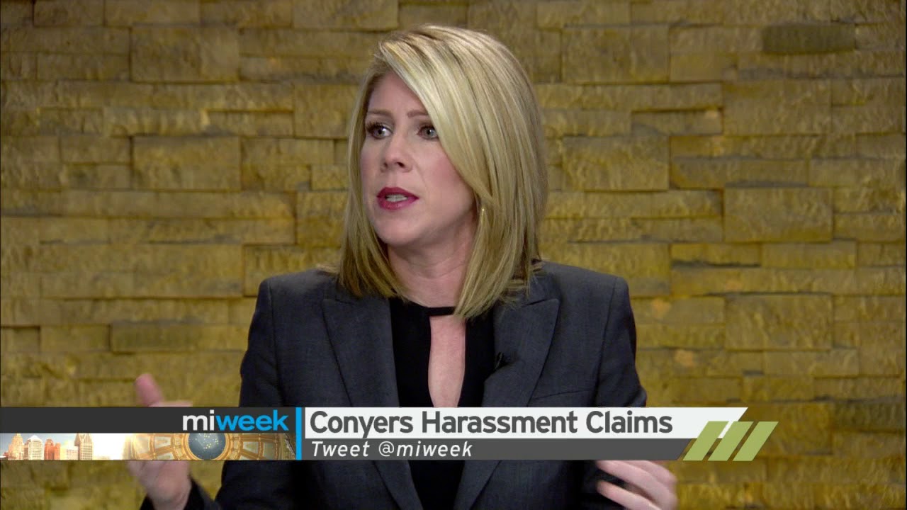 matt lauer latest news Conyers Harassment Claims | MiWeek Clip
