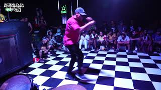 Street Love 2018 - 4/4 - Du Black vs Patrick