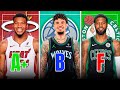 Grading the Big NBA Offseason Trades