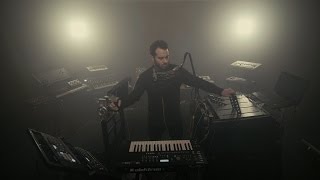 Author \& Punisher @ Elektron Studios