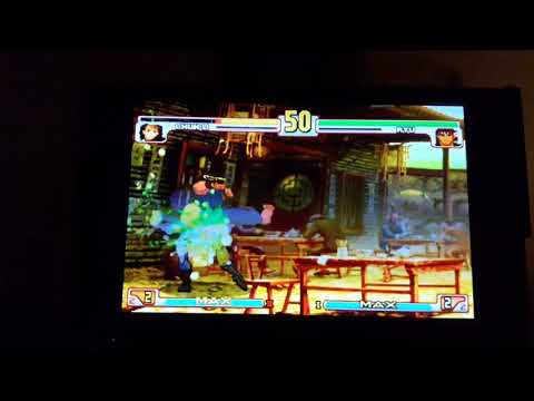 Ryu Shinkuutatsumaki juggle