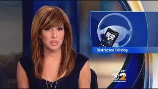 Distracted Driving Crackdown Under Way In NJ