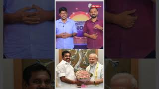 பிரதமரே நமக்குப் பச்சைக்கொடி காட்டிவிட்டார்! - இபிஎஸ்