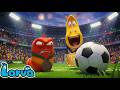 Larva 2026: Red Burns With Anger After Yellow Wins First Place! 🔥🏆 - Larva Funny World