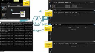 SmartMET3 process control automation mode for production implementation