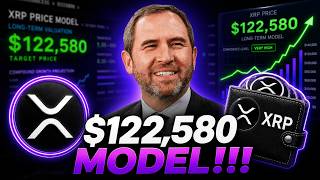 Famous REMEMBER THE $122,580 MODEL? - XRP PRICE RISEING IN 3 WAVES? - CITADEL POSITIONING WITH XRP ETFS! Wealth