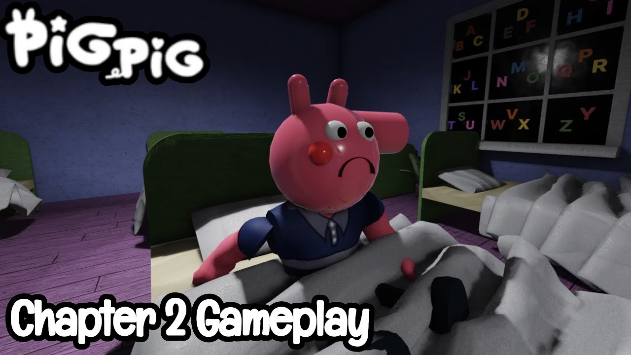 Pig Pig | Chapter 2 Gameplay