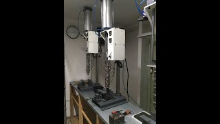 INYECTORA DE PLASTICO 100 GRAMOS