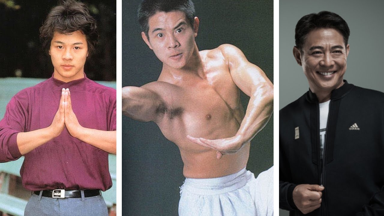 Jet Li Life Biography of Jet Li : Life and Accomplishments - YouTube