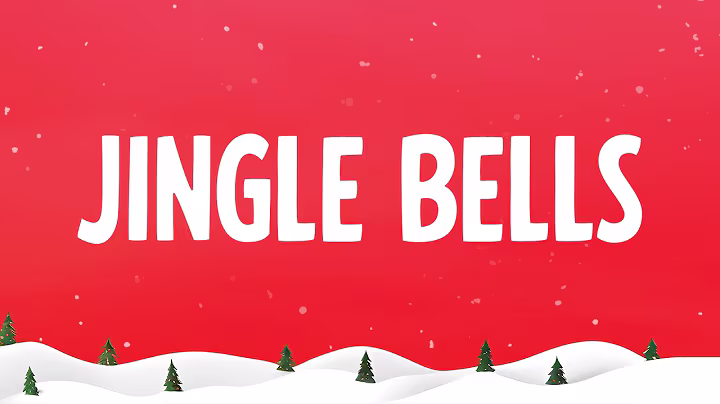 Jingle Bells (Lyrics) Christmas Song