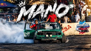 MANO SPINNING AT POTCHEFSTROOM🔥💪ft REESE & GHOST🏆🚀