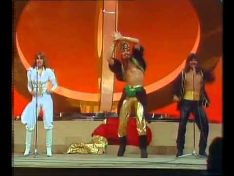 Eurovision 1979 -Dschinghis Khan-Dschinghis Khan