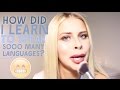 How did I learn so many languages?? (Q&A)