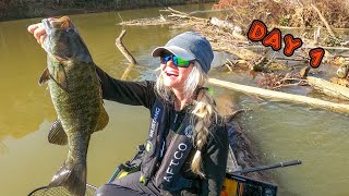 Hobie TOC Tournament (KAYAK fishing for 30k!!) Knoxville