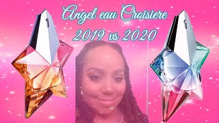 Angel Eau Crosiere 2019 vs 2020 Comparisons