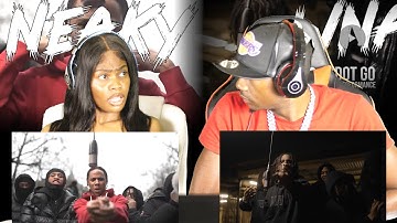 Sdot Go - "WNA" & "NEAKY" - Jay Hound 😱😱😱