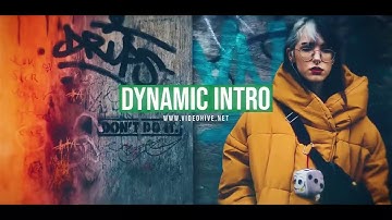 Dynamic Intro for After Effects 2023