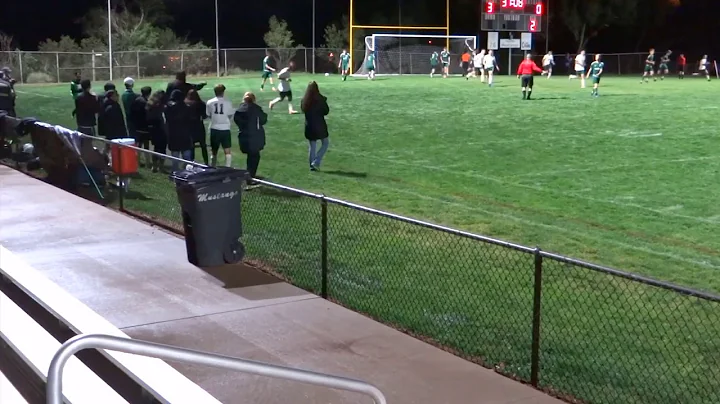 Goal v Manitou