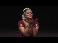 Chinnanchiru kiliye  bharatanatyam abhinaya by divya ravi