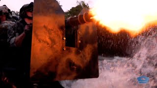 US DOD - SWCC Special Operations Craft - Riverine (SOC-R) Promo [2160p]