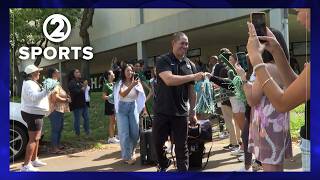Hawaii football hits the road for season opener at Stanford