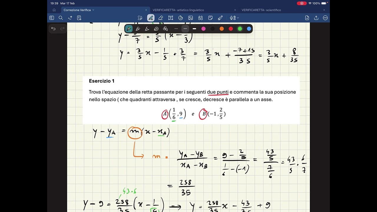 Es 1 verifica ll la 12/2