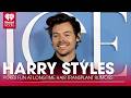 Harry Styles Pokes Fun At Longtime Hair Transplant Rumors | Fast Facts