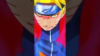 #nine tails and naruto ☠️☠️ #nine tails talks through naruto 😈😈 #naruto uzumaki and nine tails😈😈