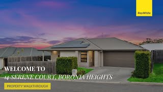 (Amy) 14 Serene Court, Boronia Heights, QLD 4124 | Listed for Sale