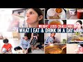 What I Eat & Drink in A Day | My 1200 Calorie Diet & Meal Plan | June & July Weight Loss Challenge