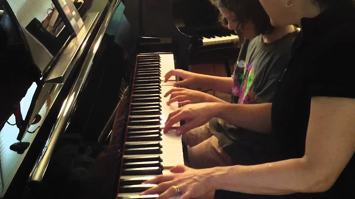 Jessica Roemischer and Elizabeth Hotaling - Polka ...