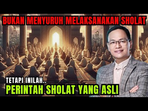 Dalam Alquran Tidak Ada Sholat 5 Waktu