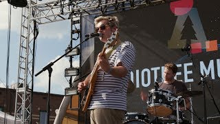 Hoops - La La La | Audiotree Music Festival 2017