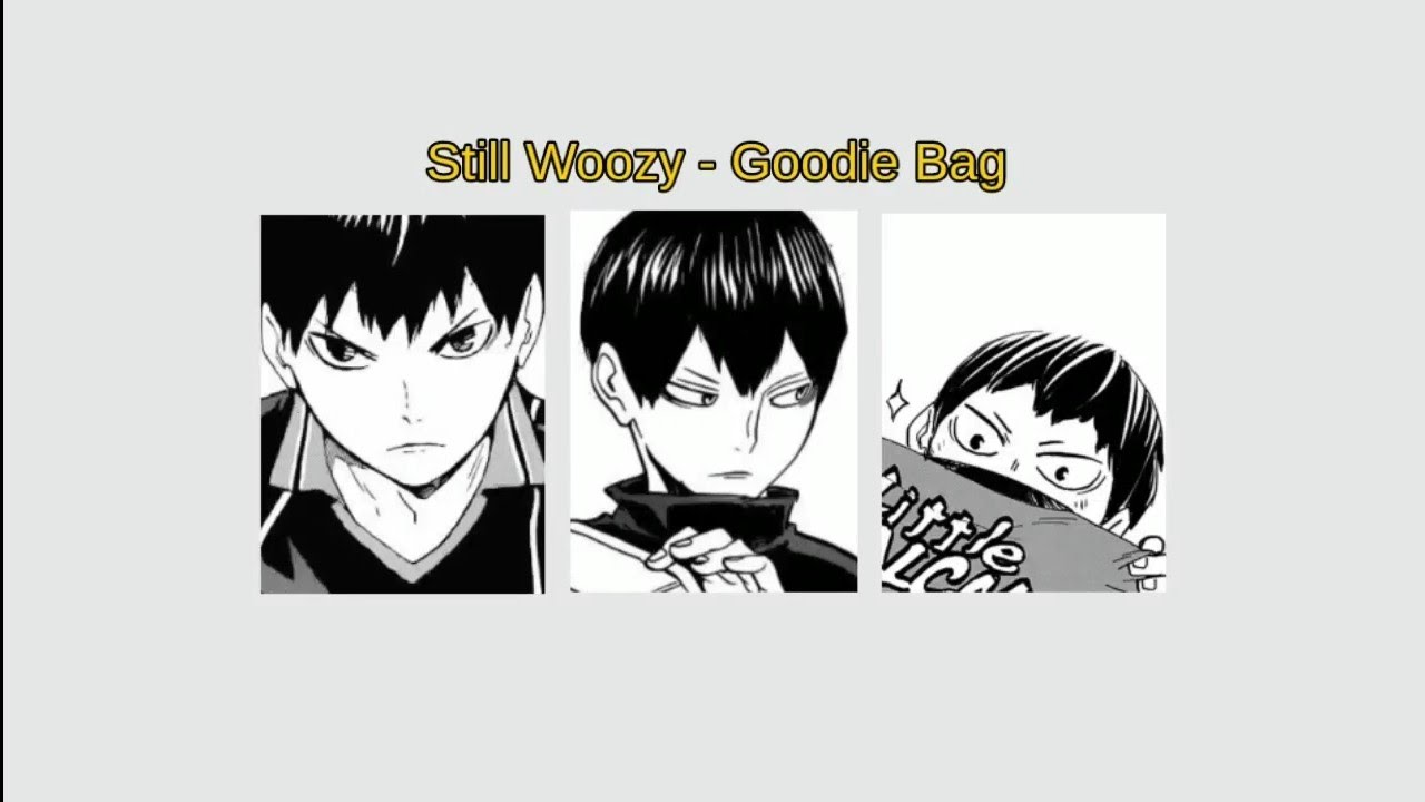 Still Woozy Goodie Bag lyrics YouTube