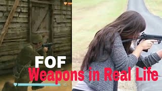 Forces of Freedom weapons in Real Life || FOF_LOVER screenshot 4