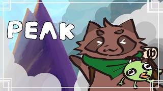 【PEAK】ちょっと登りたくなった【登山】