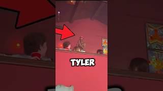 They FOUND Tyler the Creator on TEMU😱#tylerthecreator #donttaptheglass #chromakopia