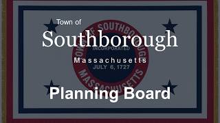 Planning Board 8/17/26