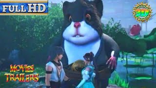 CHIEF SOUL MASTER EPS 4 movies trailers by fantasy 3d