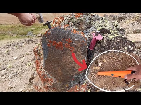 I got rich I found the magician's treasure