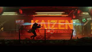 BRING ME THE HORIZON - LIMOUSINE .feat AURORA (LIVE IN JAPAN) (LYRICS/VISUAL CYBERPUNK)