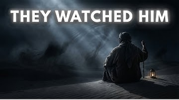 واقعه تاریک پشت سوره جن