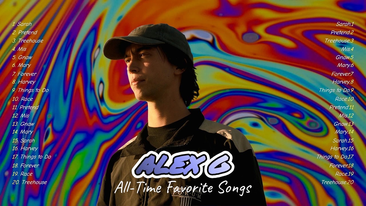 Alex G Favorite Music Moments | Most Loved Hits - YouTube
