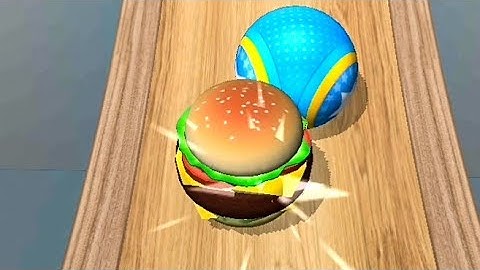 Going Balls Level 35 - All Levels Gameplay Android,ios #Shorts