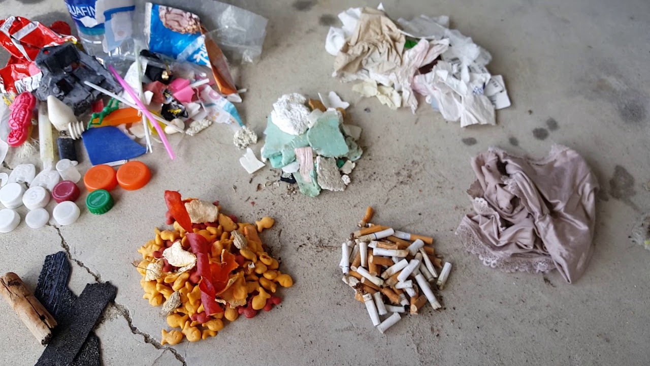 discovery science Trashed - A PSA