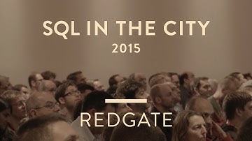 Redgate | SQL in the City