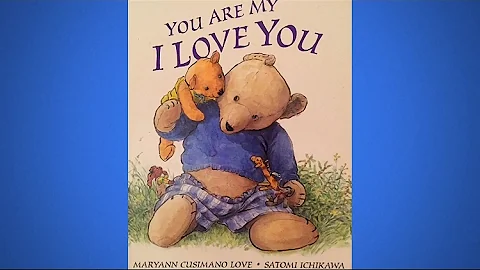 You Are My I Love You by Maryann Cusimano Love and...