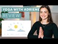 Review 30 Days of Yoga with Adriene | is BREATH the best yet?