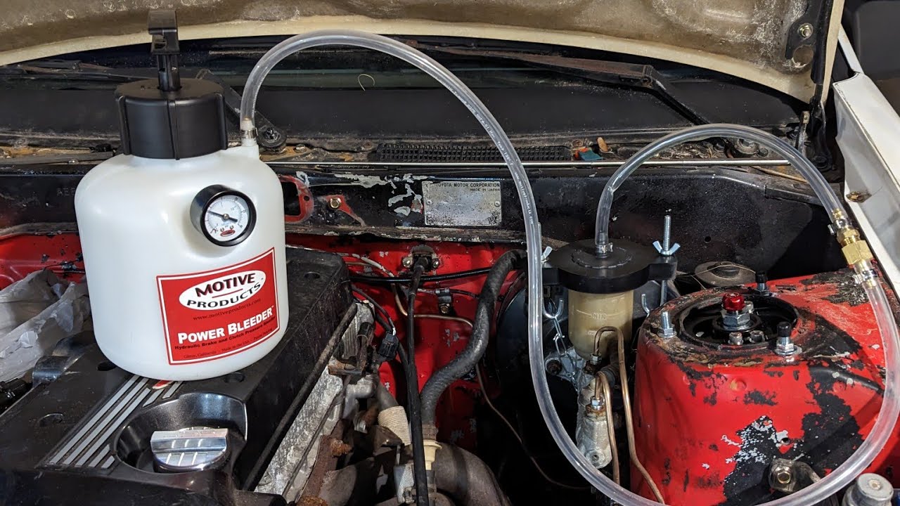 AE86 RESTOMOD Making new brake lines, Chase Bays BEAMS 3SGE clutch